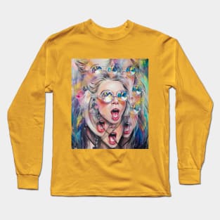 Perception Long Sleeve T-Shirt